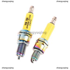 [COD] zhangyuqing 1Pc Iridium Spark Plug D8TC A7TC For Vertical Engine CG Series 125cc 150cc 200cc 250cc Off-road Vehicle Motorcycle Scooter