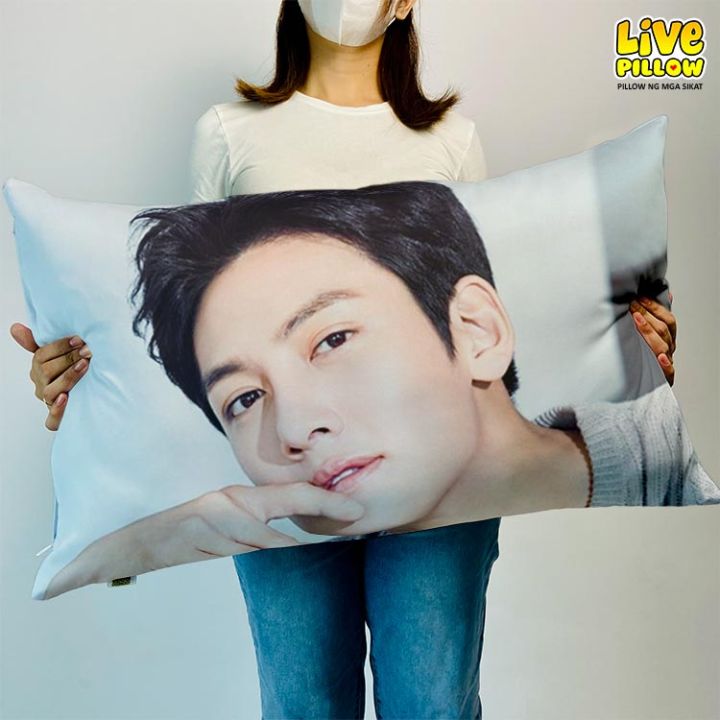 JI CHANG WOOK PILLOW 13 X18 Lazada PH