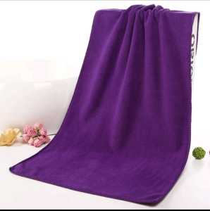 Handuk mandi dewasa / handuk microfiber / handuk dress mandi