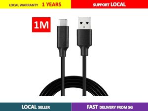 Type-C Data Cable USB 3.1 Mobile Phone Fast Charging USB C