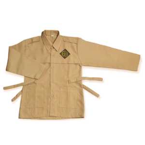 Setelan Seragam Sekolah Pramuka SD SMP SMA Anak Perempuan Lengan Panjang