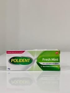 Polident Denture Adhesive Cream