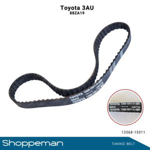 TOYOTA 3AU TIMING BELT 88ZA19 13568-15011