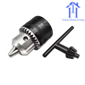 Kepala Bor Listrik/Drill Chuck Ukuran 1.5-10mm Yong Kang