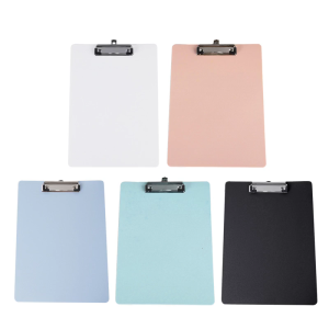 Clipboard Document Organizers Light Weight 12x8.6Inch Writing Board Conference Writing Board for Office School Cafe