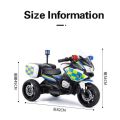 ✈️Fast Shipping✈️ Kids Ride On Electric Motorcycle 6V Motor Polis Kanak Kanak A608MT Motor Mainan Elektrik Motor. 