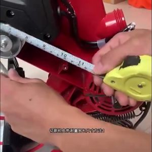 4pcs 255 Sawing Machine Belt Replacement Cutting Driving Belt Wear Resistant For Aluminum Saw