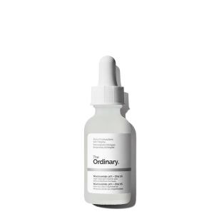（bvb357）The Ordinary Niacinamide 10% + Zinc 1% Smoothing Serum for Blemish-Prone Skin