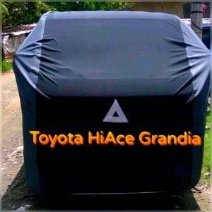 CAR COVER HI ACE GL GRANDIA/ COMMUTER DELUXE /HI AVE COMMUTER DELICA  VAN /HYUNDAI GRACE/ NV350/SUPER GRANDIA.ETC