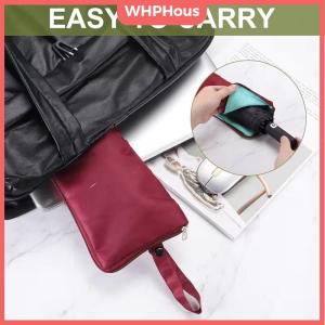 WHPHous Small Fresh Print Umbrella Storage Bag Clutch Type Absorbent Waterproof Portable Pouch For Folding Umbrella Outdoor Use