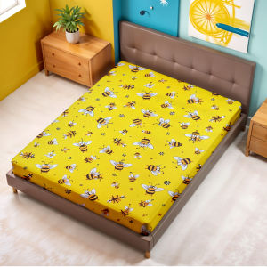 sprei 90x200-200x200 minimalis. aesthetic tinggi 20cm