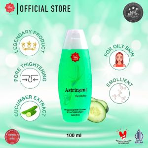 Viva Astringent Cucumber 100 ml