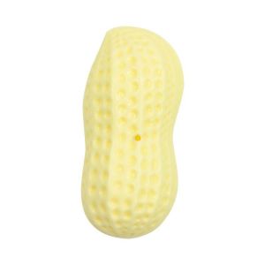 Aimayapet ของเล่นเคี้ยว รูปทรงเป็ด ของเล่นสุนัข ที่ทนทาน สําหรับทําความสะอาดฟัน และฟันกราม สามารถทำเสียงได้