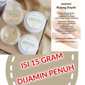 Ramuan Dayak 100% Original 10ml Paling Ampuh Bikin Keset Dan Rapet