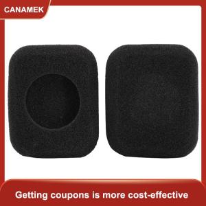 【CANAMEK 】 Replacement Velvet Earpad for Bang&Olufsen B&O FORM 2 Headphone Ear Cushion