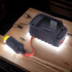 YAFEN 1 Piece 5V-13V Buck Converter Regulator DIY Charger For Makita 18V To 12V Step Down Power Wheels Battery Adapter