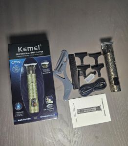 KEMEI KM 1942 PROFESIONAL CLIPPER Alat Mesin Cukur Rambut