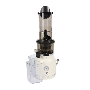 ZOLELE JM101 Vegetable and Fruit Juicer Multifunctional Blender Fully Automatic Electric Fruit Squeezer Household Large Diameter Juicer Slow Juicer