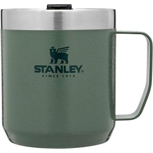Penhao store Stanley Stay-Hot Camp Mug 2 oz Press Fit Drink Through Lid Cup for Coffee Teand Drinks Insulated Stainless Steel Coffee Mug