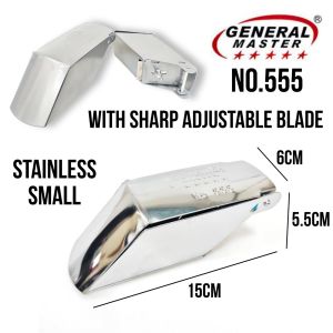 STAINLESS STEEL & METAL ICE CRUSHER MANUAL ICE SHAVER / HALO-HALO ICE CRUSHER & SHAVER LIGHT WEIGHT