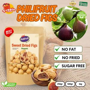 Organic Sweet Dried Fig HIGH QUALITY ORGANIC SWEET & HEALTHY STERILIZED 100g250g 500g