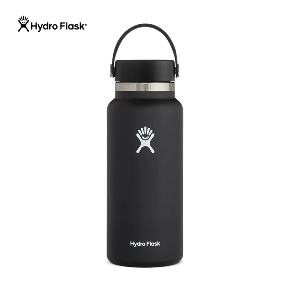 Hydro Flask (32 OZ) Wide Mouth Insulated Stainless Steel