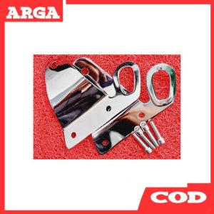 Breket Pangkon Lampu Ninja Ss Kupingan Set Breket Dudukan