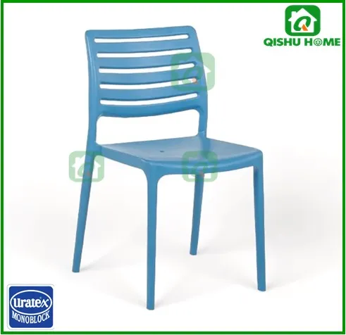 Uratex Olympia Lifestyle Bistro Chair Plastic Dining Chairs