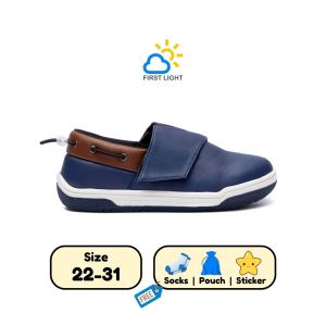 First Light K14 Blue sepatu anak balita