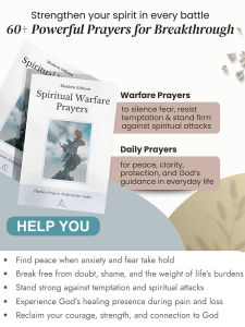 Spiritual Warfare Prayers Gods Spirit Prayers Fighting Books Culture Prayer Book Compassion Book Spirit Prohibition of food Prayer Content Guide