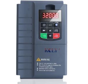 BIẾN TẦN 11KW VÀO 1 PHA 220V RA 3 PHA 380V KCLY MỚI