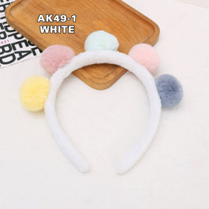 BANDO KOREA WANITA HEADBAND BANDANA ANAK PEREMPUAN STYLE FASHION IMPORT AK49 ZIORRA