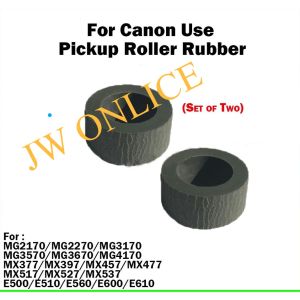 Canon E500 E510 E600 E610 MG3170 MG 3570 MG3670 MG2170 MX377 MX397 MX517 Pickup Roller AND MORE.....