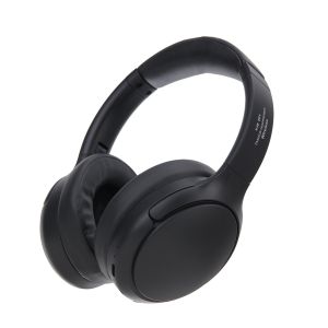VJE901 American Retro Style Bluetooth Earphones With High Aesthetic Value Metal Head Mounted Wireless Sports Maillard Earphones For Mobile Phones Universal Adjustable And Fashionable Head Mounted Earphones