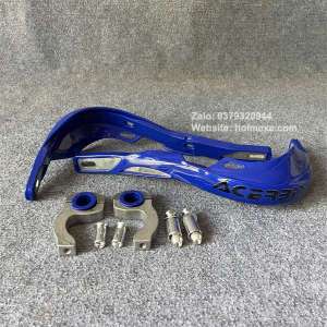 Cặp Bảo Vệ Tay Lái Xe Motor Màu Xanh