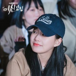 Topi yang Dipakai Suho di True Beauty - Topi Collier Baseballcap