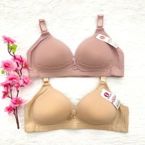 36-46 BAJU DALAM SELESA WANITA {228} / 36-46 NON-WIRED COMFORTABLE LADIES Bra