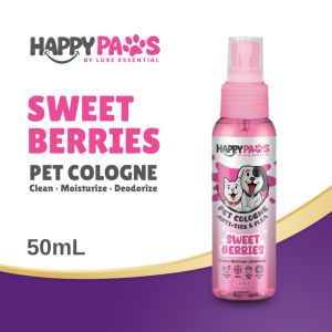Luxe Essential Pet Spray Deodorizer Cologne – Neutralizes Odor for Dogs & Cats