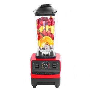 Blender Heavy Duty 4500W 2L Multi-Function High-Speed Juicer Mixer Ice Crusher Soy Milk Maker Murah