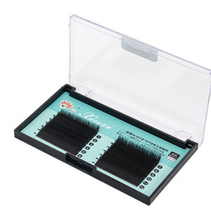 10-15mm Length Lash Eyelash Extension Curl C 0.15mm Thickness Grafting Eyelash Professional Salon Beauty