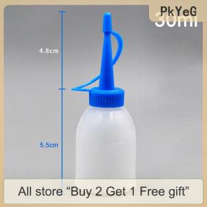[COD] PkYeG Tool Thickened Plastic Bottle Glue Oil Bottle Tip Oiler Water Bottle For Oil Outlet