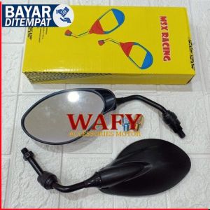 Kaca Spion X1 Universal Kacamata Spion Kaca Sepion Beat Karbu Beat Fi Beat Injeksi Beat Esp Beat Street Beat Pop Beat Deluxe Beat 2020 Beat Led