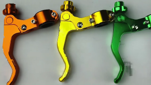 Xe Máy ly hợp tay lái đòn bẩy nhôm nâng cấp Kit được thiết kế để dễ dàng cài đặt và kiểm soát thời tiết