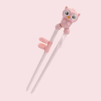 Sumpit Anak Karakter Training Chopstick / Sumpit Anak Belajar Makan