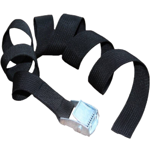 1 Meter Strap Arm Wrestling Tali Strap Pengikat Barang Cargo Belt Rope Buckle Panjang Ties