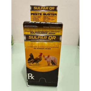 Proxan dewormer per