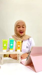 ✨AZARINE✨Aqua Essence sun Shield serum spf 50 PA+++