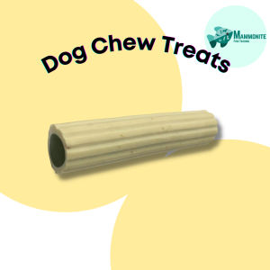 Pet Dog Milky Chewy Stick Treat Flavor Peanut Chicken 1PC Calcium