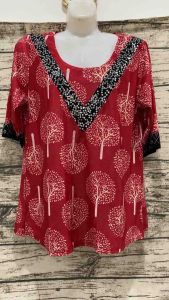 Áo thun nữ trung niên 45-56kg