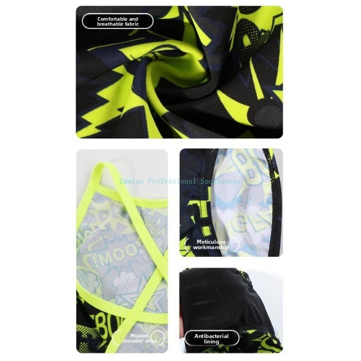 New%20Women's%20Racing%20Swimsuit%20Highly%20Elastic%20and%20Chlorine%20Resistant%20Professional%20Training%20Competition%20Swimwear%20Female%20High%20Cut%20Leg%20One%20Piece%20Swimsuit%20-%20Image%209